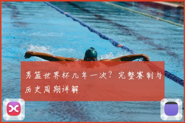 男篮世界杯几年一次？完整赛制与历史周期详解