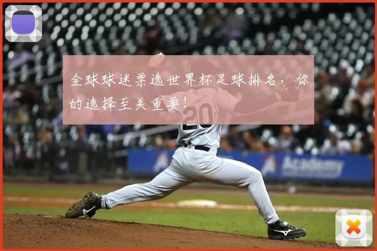 全球球迷票选世界杯足球排名,你的选择至关重要!