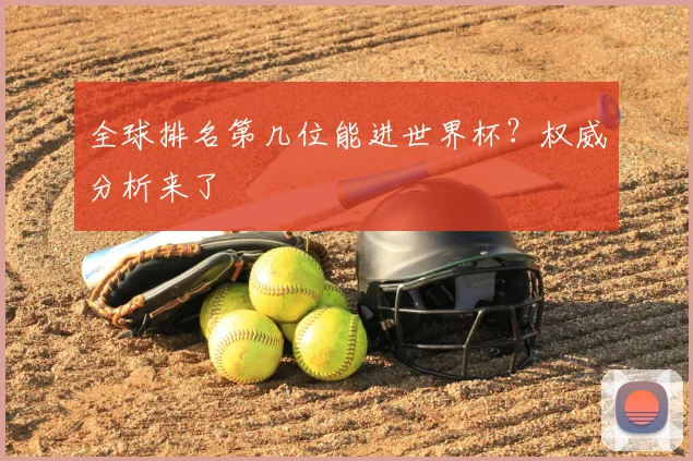 全球排名第几位能进世界杯?权威分析来了